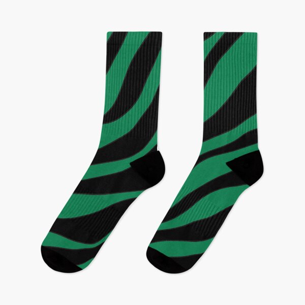 Item preview, Zebra Green designed and sold by ReplyGirl.