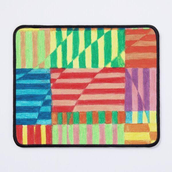 Item preview, Abstract Stripes II designed and sold by Atelier Seneca.