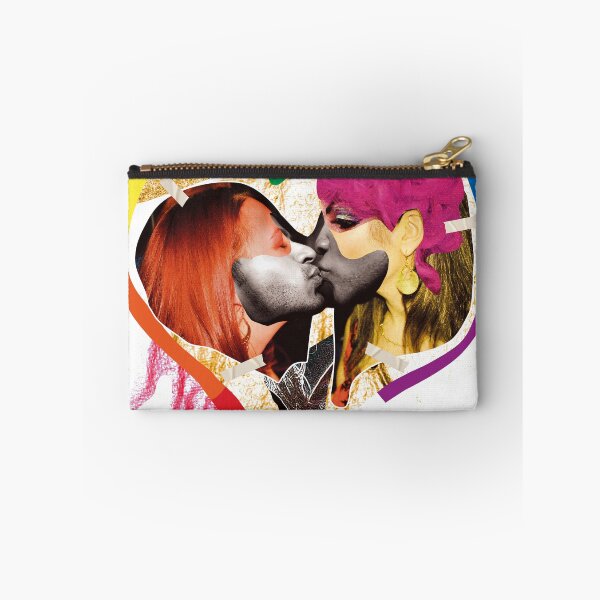 Item preview, Genderqueer Love Collage Art designed and sold by danielrospad.