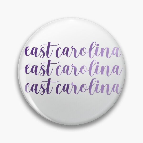 Item preview, East Carolina University Purple Faded designed and sold by BanOneTaco.