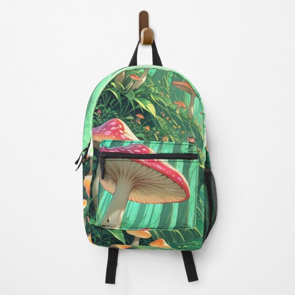 Item preview, Magical Mushroom Forest designed and sold by BLUESKY11a.