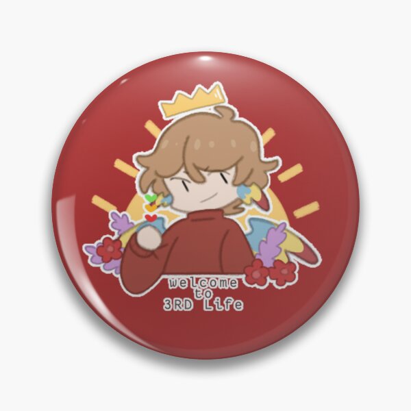 Item preview, 3rd Life Winner designed and sold by zzzishu.
