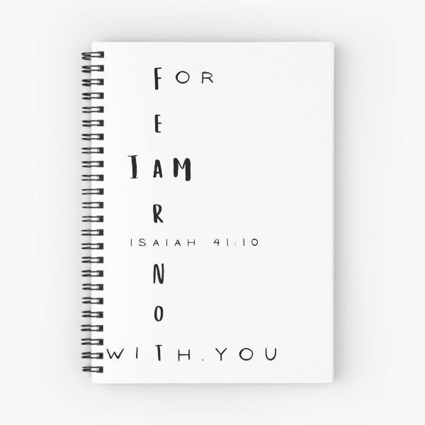 Item preview, Fear not for i am with you  - Mug Phone Case Shirt Bag designed and sold by HisDesignCo.