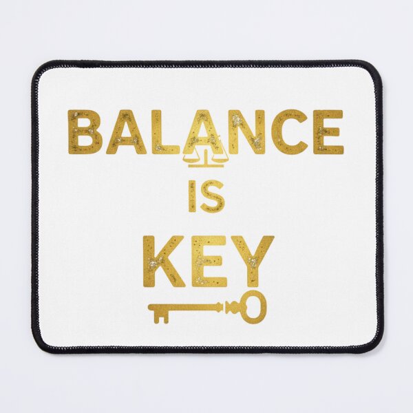 Item preview, Balance is Key designed and sold by MaciejErdon.