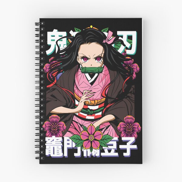 Item preview, Nezuko Kamado designed and sold by ANIME HEAT.