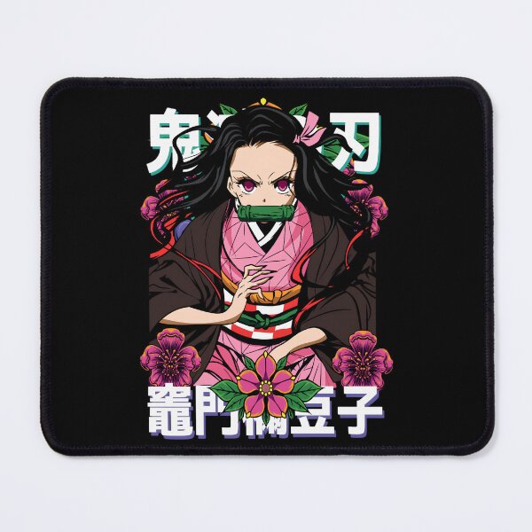 Item preview, Nezuko Kamado designed and sold by ANIME HEAT.