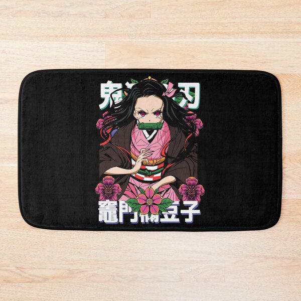 Item preview, Nezuko Kamado designed and sold by ANIME HEAT.