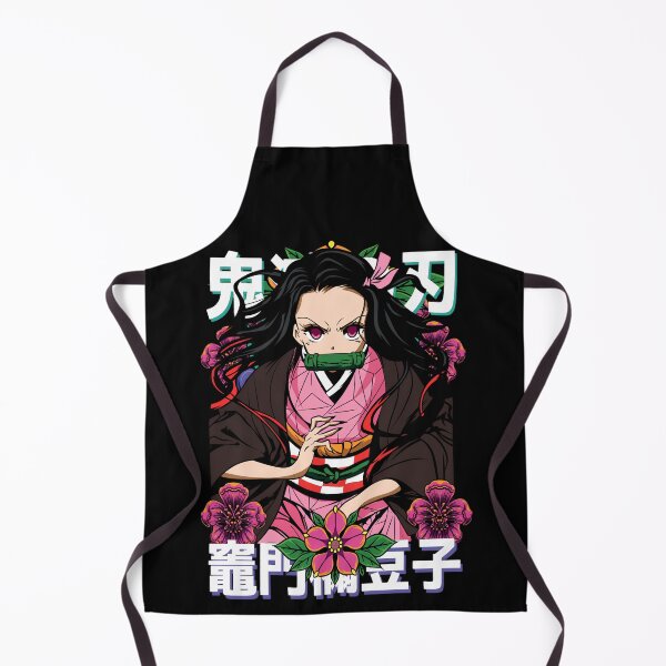 Item preview, Nezuko Kamado designed and sold by ANIME HEAT.