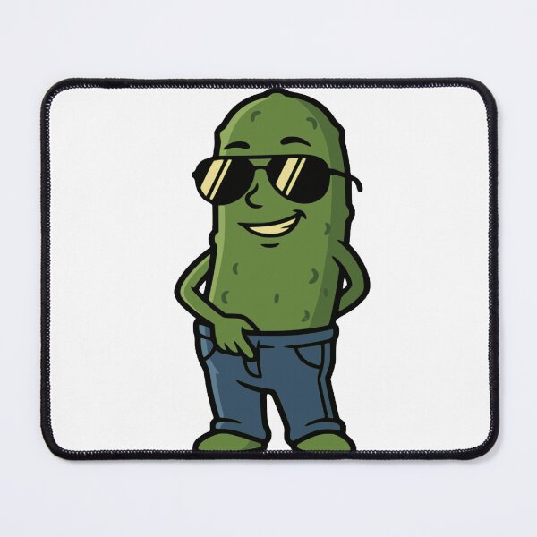 Item preview, Big Pickle Energy Funny Pickle Lover designed and sold by Chrono Design Workx.