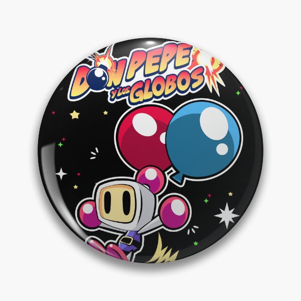 Item preview, Bomberman designed and sold by loloaburto.