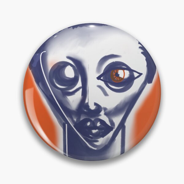 Item preview, Man in the Void designed and sold by SurrealSupply.