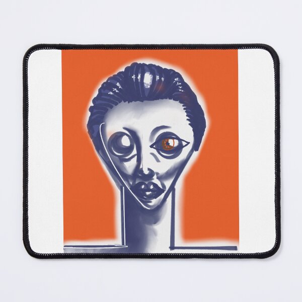 Item preview, Man in the Void designed and sold by SurrealSupply.