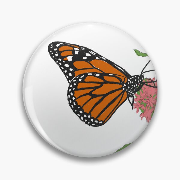 Item preview, Mariposa monarca designed and sold by MooseMouse1.