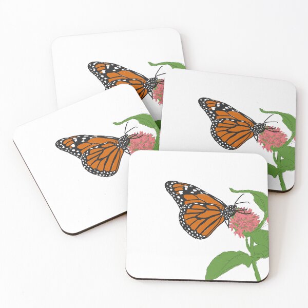 Item preview, Monarch Butterfly designed and sold by MooseMouse1.