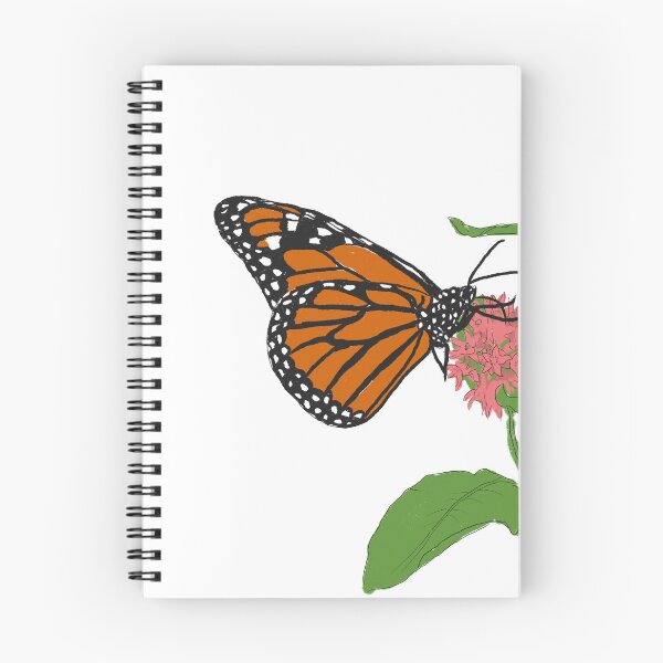 Item preview, Mariposa monarca designed and sold by MooseMouse1.