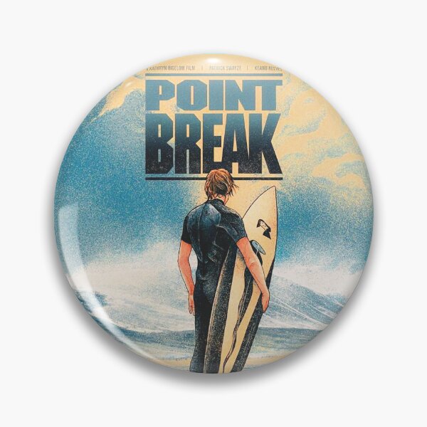Item preview, POINT BREAK designed and sold by FILM GUTTER.