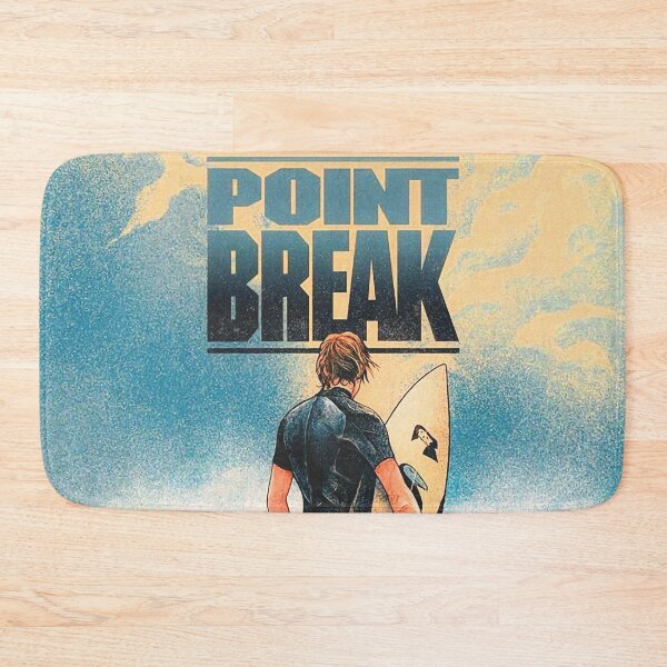 Item preview, POINT BREAK designed and sold by FILM GUTTER.