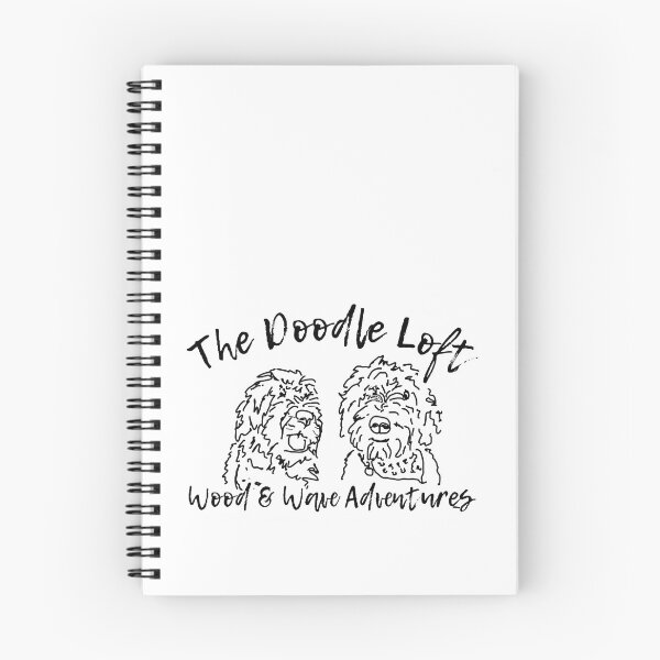 Aperçu de l'œuvre The Doodle Loft créée et vendue par NathBros.