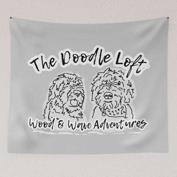 Item preview, The Doodle Loft designed and sold by NathBros.