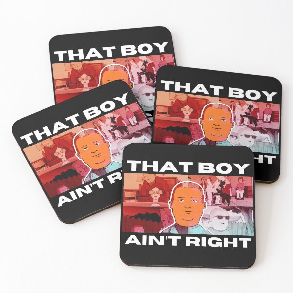 Item preview, That Boy Ain't Right designed and sold by Dissociative1.