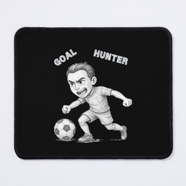 Item preview, Goal Hunter designed and sold by mirciashop.