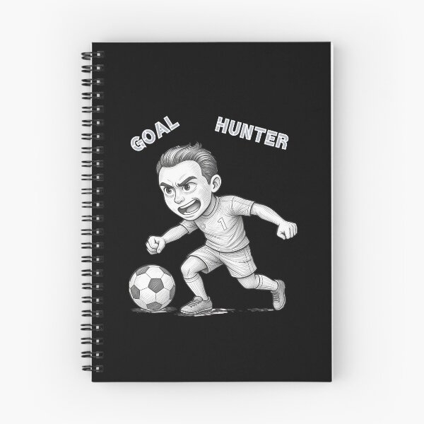 Item preview, Goal Hunter designed and sold by mirciashop.