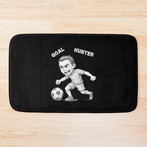 Item preview, Goal Hunter designed and sold by mirciashop.