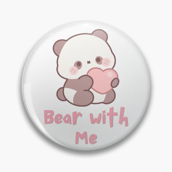 Item preview, Bear With Me Design designed and sold by CarefulCreation.