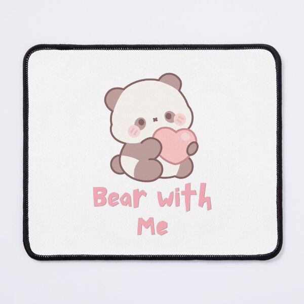 Item preview, Bear With Me Design designed and sold by CarefulCreation.