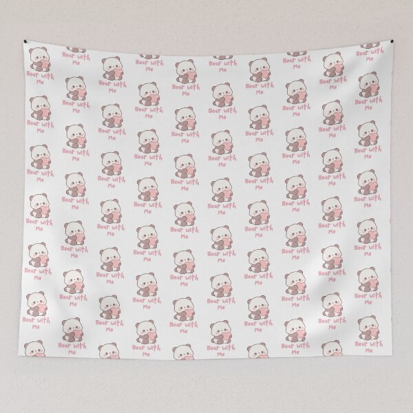 Item preview, Bear With Me Design designed and sold by CarefulCreation.
