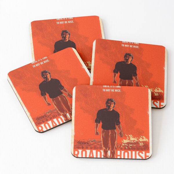 Item preview, ROAD HOUSE designed and sold by FILM GUTTER.