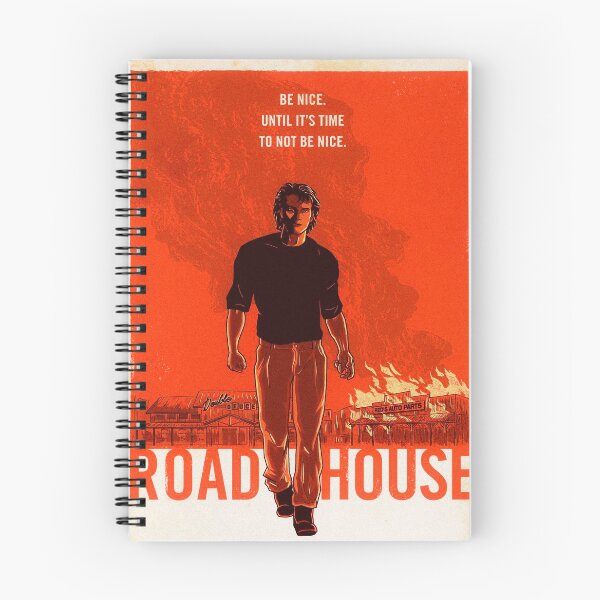 Item preview, ROAD HOUSE designed and sold by FILM GUTTER.