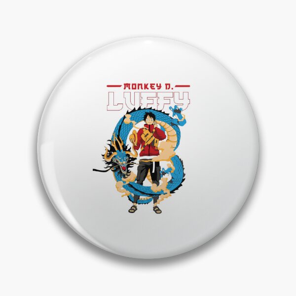 Item preview, Luffy designed and sold by PrismPulseApp.