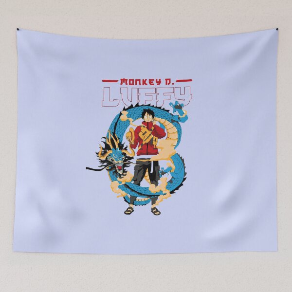 Item preview, Luffy designed and sold by PrismPulseApp.