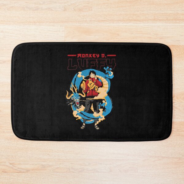 Item preview, Luffy designed and sold by PrismPulseApp.