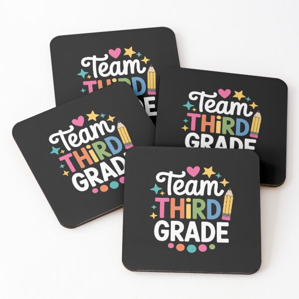 Item preview, Team Third Grade designed and sold by jkrphoto.