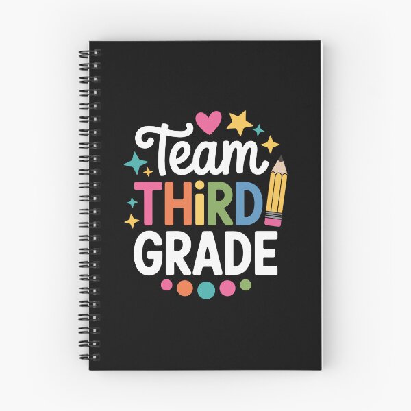 Item preview, Team Third Grade designed and sold by jkrphoto.
