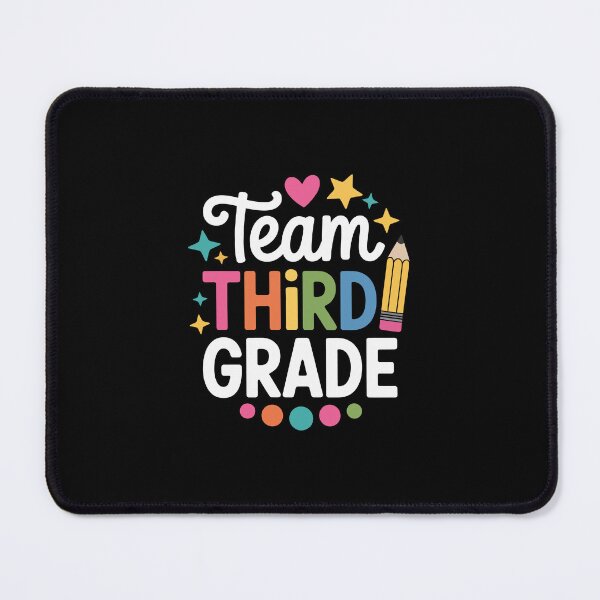 Item preview, Team Third Grade designed and sold by jkrphoto.