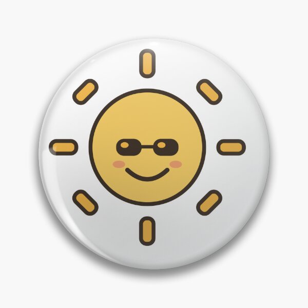 Item preview, Retro VSCO Sun With Sunglasses designed and sold by Winterp09.