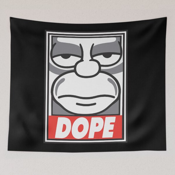 Item preview, DOPE designed and sold by ps-tees.