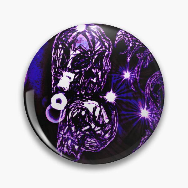 Item preview, Cosmic Horror Born in Chaos Abstract Art designed and sold by lusiaMaraArt.