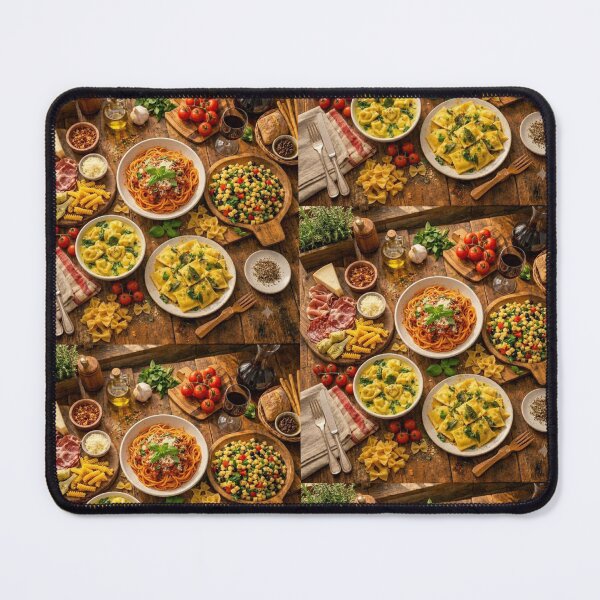 Item preview, Authentic Italian Pasta Feast. designed and sold by JoyNest = "The nest of joy".