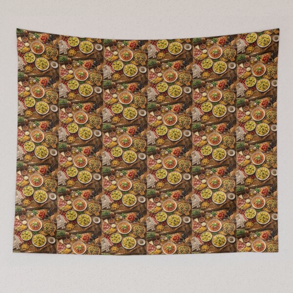 Item preview, Authentic Italian Pasta Feast. designed and sold by JoyNest = "The nest of joy".