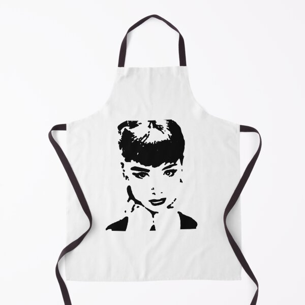 Item preview, Audrey Hepburn designed and sold by Chad's Fresh Art.
