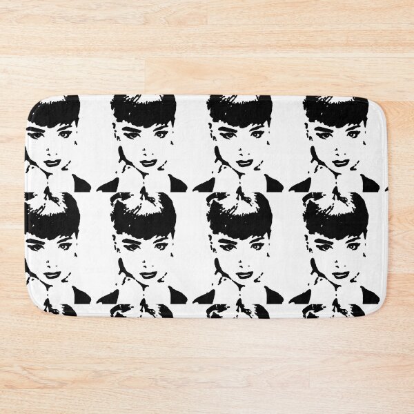 Item preview, Audrey Hepburn  designed and sold by Chad's Fresh Art.