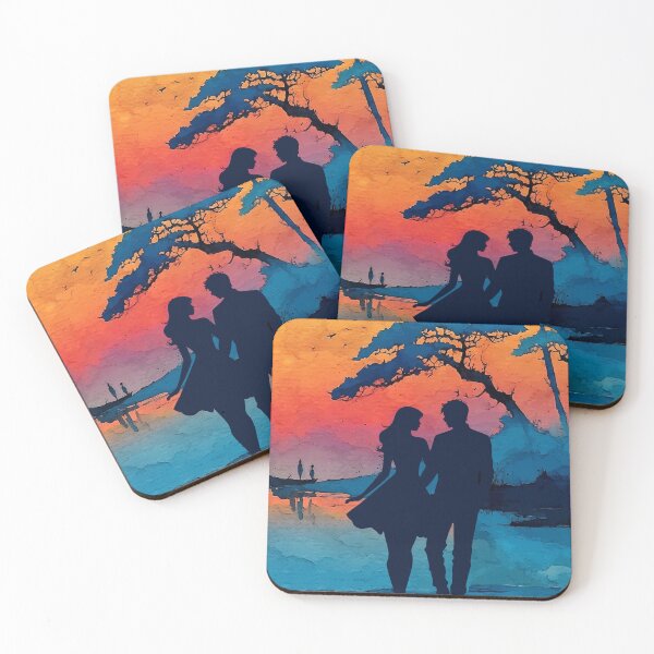 Item preview, SWEET SUMMER ROMANCE designed and sold by Tammera.
