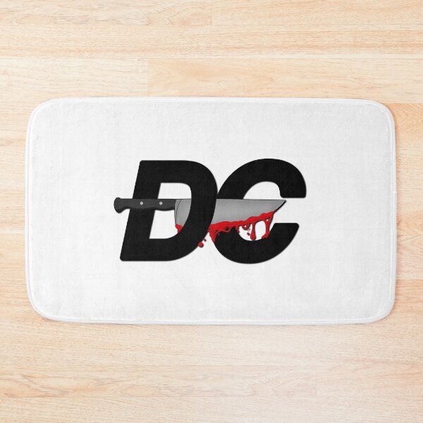 Item preview, DC Logo Black designed and sold by DevinCoonsMerch.