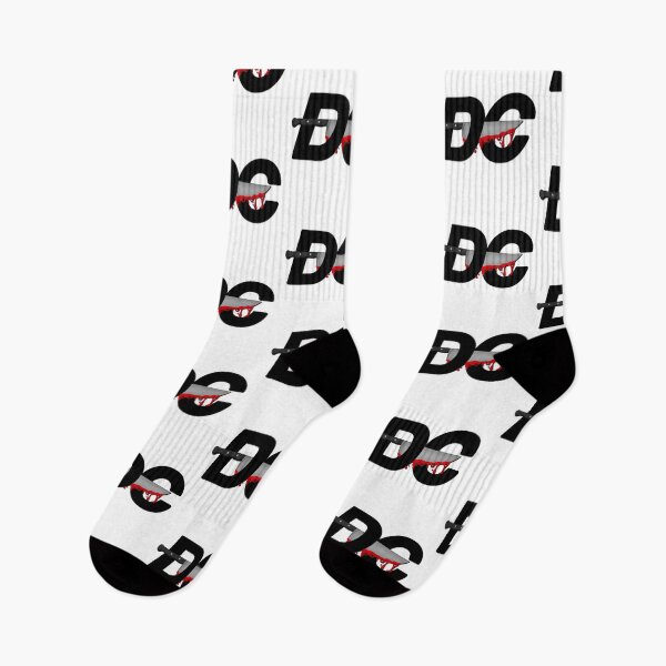 Item preview, DC Logo Black designed and sold by DevinCoonsMerch.