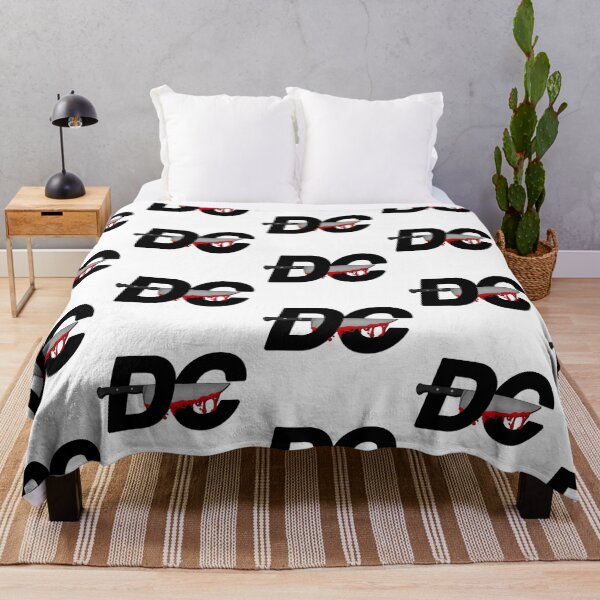 Item preview, DC Logo Black designed and sold by DevinCoonsMerch.