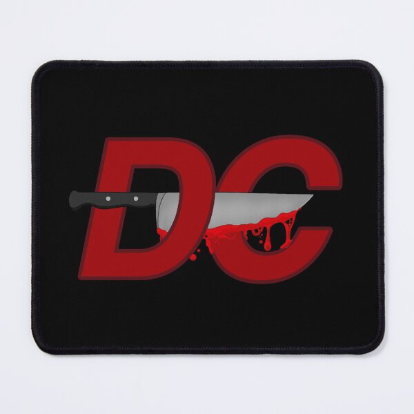 Item preview, DC Logo Red designed and sold by DevinCoonsMerch.